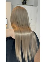 シャラ(Shala)&nbsp;ミルクティーブロンド