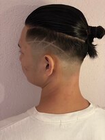 ヒロギンザ 仙台名掛丁店(HIRO GINZA)&nbsp;【ヒロ銀座仙台西口】マンバンスタイル