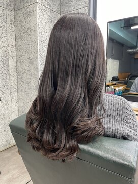 ロフティー 清澄白河(LOFTY) 柔らかブラウン/韓国/髪質改善トリートメント/清澄白河/錦糸町