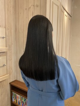 エイミーバイアフロート(amie by afloat) マジカルストレート