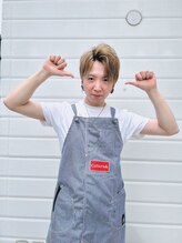 カラーズアンドロッソ(Colors&Rosso)&nbsp;山本 祥吾