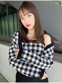髪質改善/インナーカラー/韓国5612