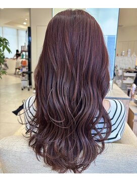 ガレリア 名駅オーキッドビル店(GALLARIA) ピンクブラウンでトーンアップお肌に♪