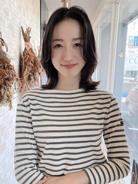 キュー(CUE) エレガントロブ、髪質改善、ヘッドスパ