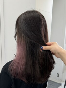 アライブ キチジョウジ(ALIVE Kichijoji) 結んで隠せるイヤリングカラー！