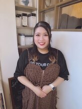 ニコラ(nicola) 桑原 千夏