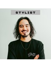 【スキンフェード&アイロンパーマならこの男！】barber stylist 安座間 聖