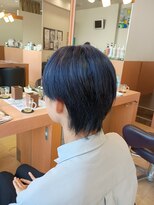 シャンプーボーイ 佐世保駅前店(SHAMPOO BOY) 【ブリーチ/ハイライト/パーマ】