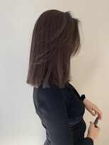 シキ 渋谷(siki)&nbsp;ハイトーン/ブリーチ/レイヤーカット/シアーカラー/渋谷/原宿