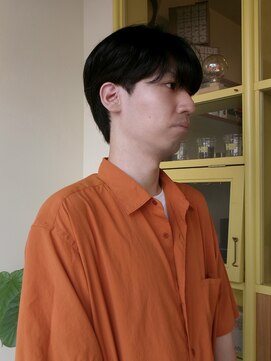 ヒントステーション フォーメンズ(HINTSTATION for Men's) 〈浅草 半個室〉2way シースルーマッシュ