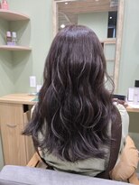 トットニゴー(totto nigoo)&nbsp;セミロング