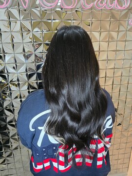 ラブスタシー 名古屋栄(Lovestasy) シールエクステインナーカラー