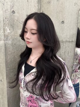 リノート バイ エゴル 名古屋(LINOET by ENGOL) [ LINOET 名古屋 ] ayami 韓国スタイル