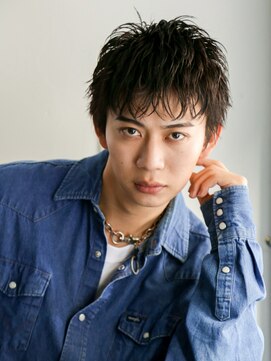 ノエル 池袋店(noel) スパイキーショート/アップバング/ベリーショート/フェザー