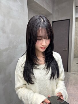 エント(ent) レイヤーカット