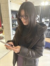 シーズナル&nbsp;顔周りlayer