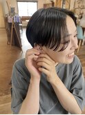 ハンサムショート