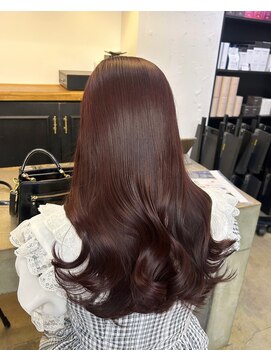 マジコ 表参道店(Magico) チョコレートブラウン