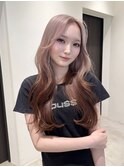 複雑履歴でも叶うルーツカラー♪♪