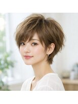 アルファ 深井店(ALPHA)&nbsp;エアリーショート