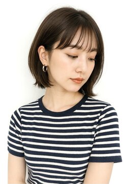 イワッシュ 天王町駅店(IwAsh) /髪質改善/縮毛矯正/天王町/天王町駅/学割U24/キッズカッ