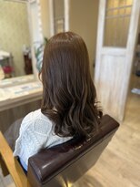 エクラ(Eclat)&nbsp;透明感カラー