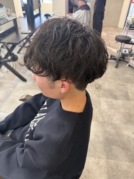 ロイ(ROI) ふんわり柔らかツイストスパイラル