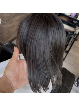 ヘアーナチュレ ラ フルール(HAIR NATURE La Fleur) ☆ハイライトカラー☆