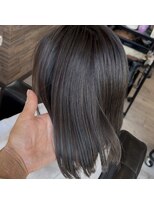 ヘアーナチュレ ラ フルール(HAIR NATURE La Fleur) ☆ハイライトカラー☆