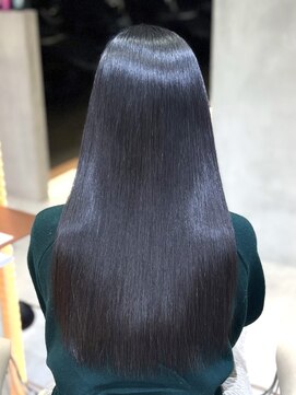 リール 銀座(R'EEL) 髪質改善/縮毛矯正/レイヤー/ワンホンレイヤー/イメチェン/銀座