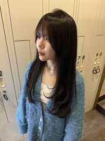 ラーム 宇部高校前店(rame) ハイレイヤー、髪質改善、縮毛矯正、