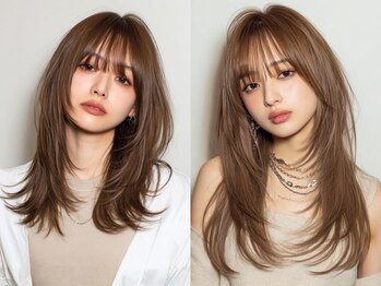 アリーズ(ALLYS)の写真/【学割クーポンあり】トレンドに敏感なスタイリスト揃いで学生から圧倒的人気☆学割でハイクオリティを!