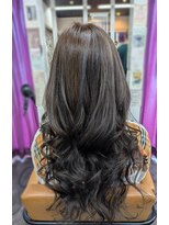 コアフールソレイユ(coiffeur SOLEIL) 白髪ぼかしハイライト
