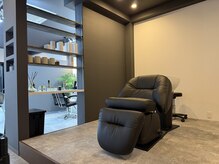 シエリー(CIELY)の雰囲気(フルフラットシャンプー台完備◎ヘッドスパのみでも来店◎)