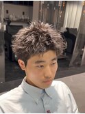 スパイキーショート