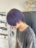 ウル フロム グロウ(ulu.from Grow) ラベンダーカラー