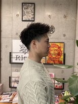 リッカ(Ricca)&nbsp;アップバングショート