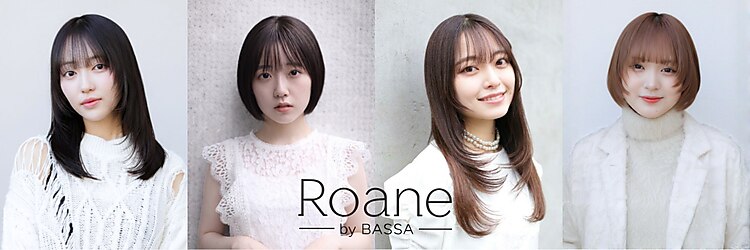 ロアネ バイ バサ 都立家政店(Roane by BASSA)のサロンヘッダー