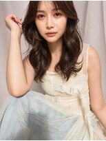 カプロハッチ(Capullo Hacchi.) 抜け感で魅せる大人韓国ヘア