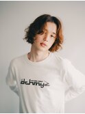 《benji》メンズ　ニュアンスパーマ