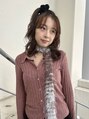 ユニオン(Union)&nbsp;ゆるっとパーマふんわりスタイリングで決まる抜け感パーマ