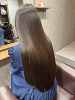 リズヘアー(LIZU HAIR)&nbsp;髪質改善美髪プレミアムストレート