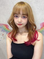 トイボックス(TOYBOX)&nbsp;グラデーションピンク