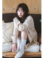 オーレン(Oulen) レイヤーカット