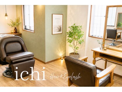 イチ(ichi)の写真