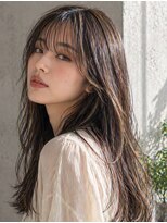 VIM hair 西原店【ヴィム ヘアー】【10月中旬 OPEN(予定)】 透明感カラー×デザインカット
