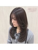 アルーシェ 心斎橋(Alushe)&nbsp;ハイレイヤー ハッシュカット