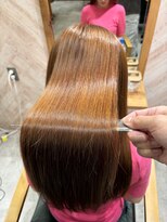 オーブ ヘアー アズール 吉祥寺店(AUBE HAIR azul)&nbsp;キラツヤストレート