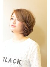 ヘアースタジオファースト(HAIR STUDIO FIRST) 前下がりクールショート