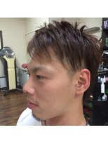 アグリームヘアー(Agleam Hair)&nbsp;Men'sカット